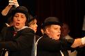 05.10.2013: Blech trifft Stimme 5. Konzert mit dem Blasmusikverein